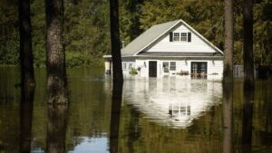 Onslow County NC Flood Image