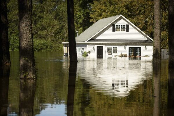 Onslow County NC Flood Image